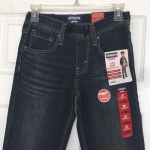 Boys Comfort Waist Jeans